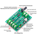 DC Brushless Motor Drive Board Module Speed Control Optical Hard Disk Zpaxo Default Title