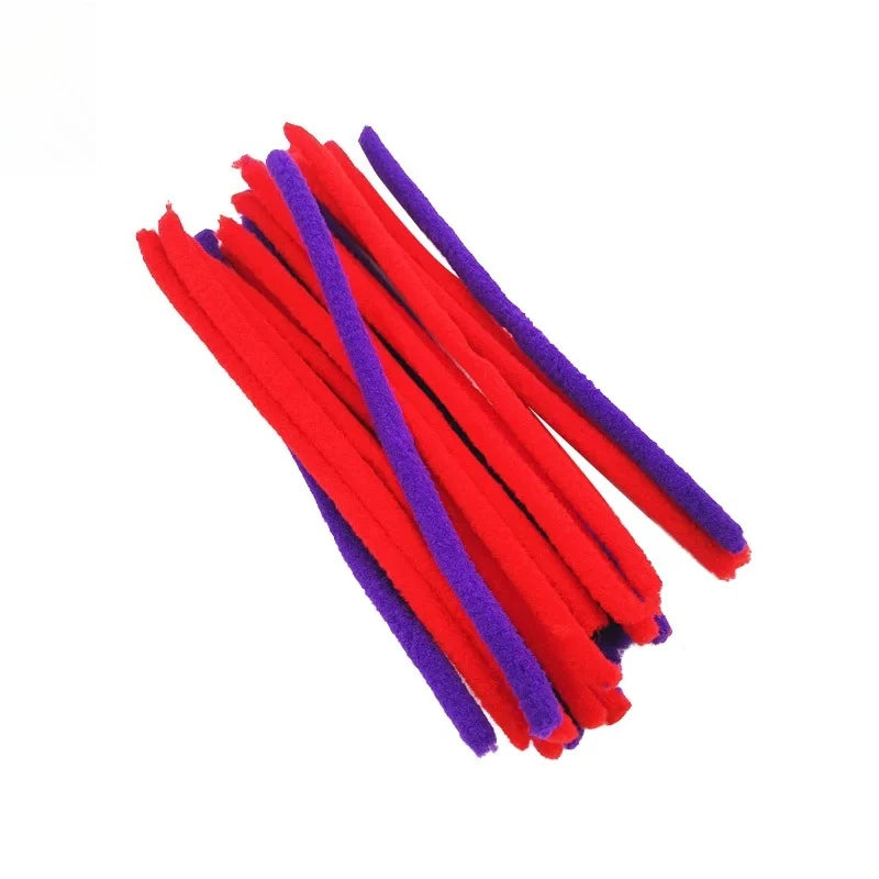 4/6/8/10/12MM Afro Hair Perm Rod Small Wavy Fluffy Corn Perm Roller Curlers Bar Wild Curly Hair Maker Tools Hair Styling Tool Zpaxo