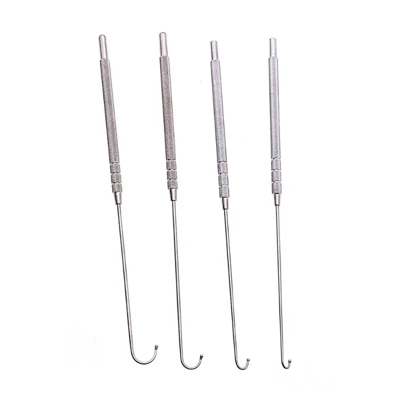 Highly Efficient Snook Hook Pet Spay Neuter Surgical Instrument Zpaxo