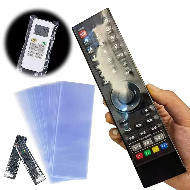 5 10 Anti-dust Protective Case Home Appliance Accessories Heat Shrink