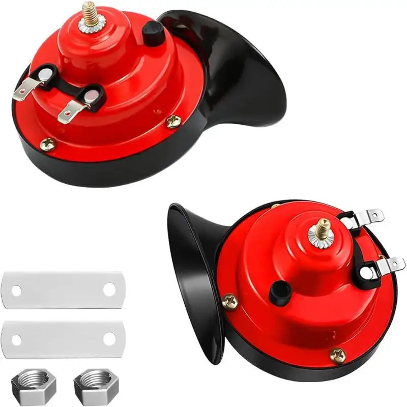 Universal 12V Super Loud Train Horn – Cars, Trucks & Boats