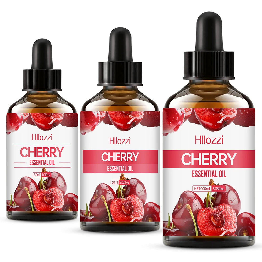 Cherry Essential Oil Fruit Multi-purpose Aromatherapy Humidifier Zpaxo