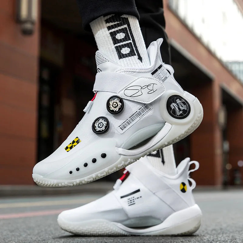 Men's Casual Basketball Sneakers Classic Sport Shoes Daily Wear