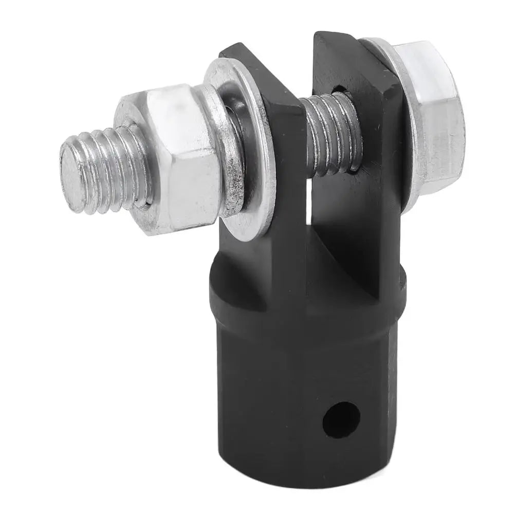 Universal Jack Adapter Raising / Lowering Leveling Jack Jack Drill Adapter Sturdy Labor Saving Zpaxo
