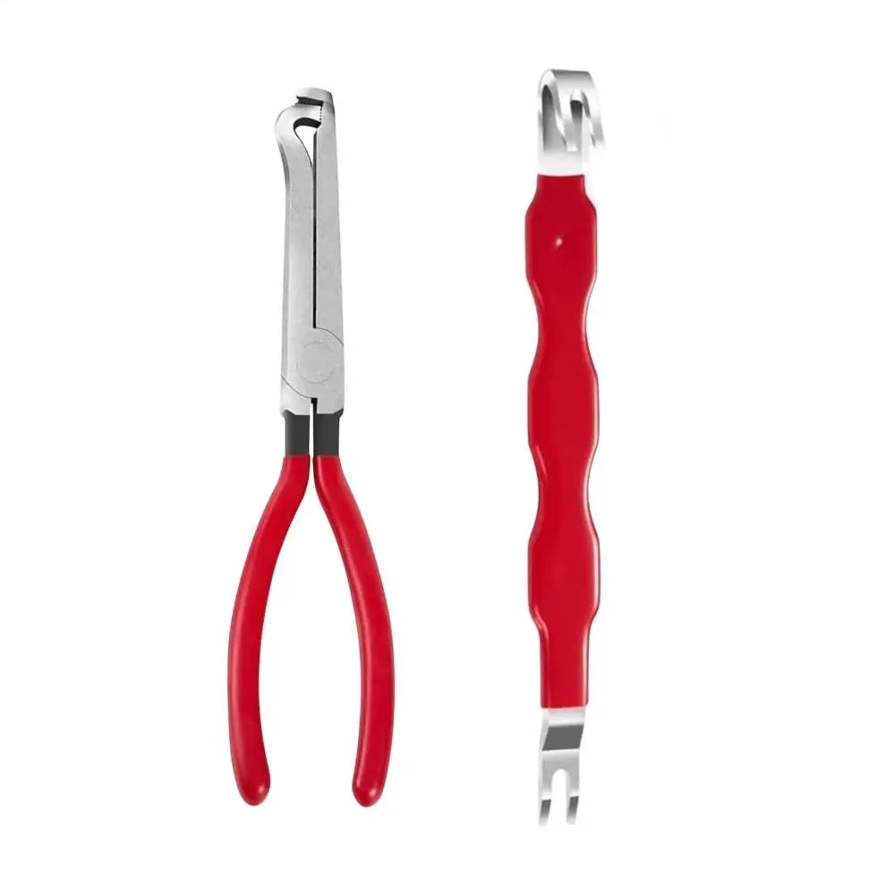Bendable Head Electrical Disconnect Pliers Straight Multi-function Zpaxo