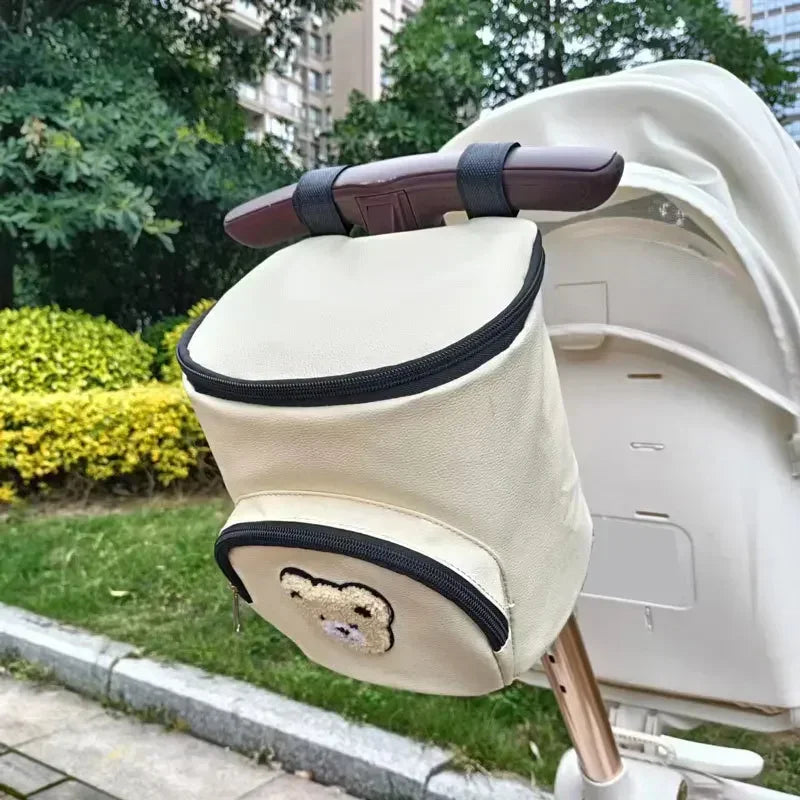 Baby Stroller Hanging Bag Universal Accessories Waterproof Storage