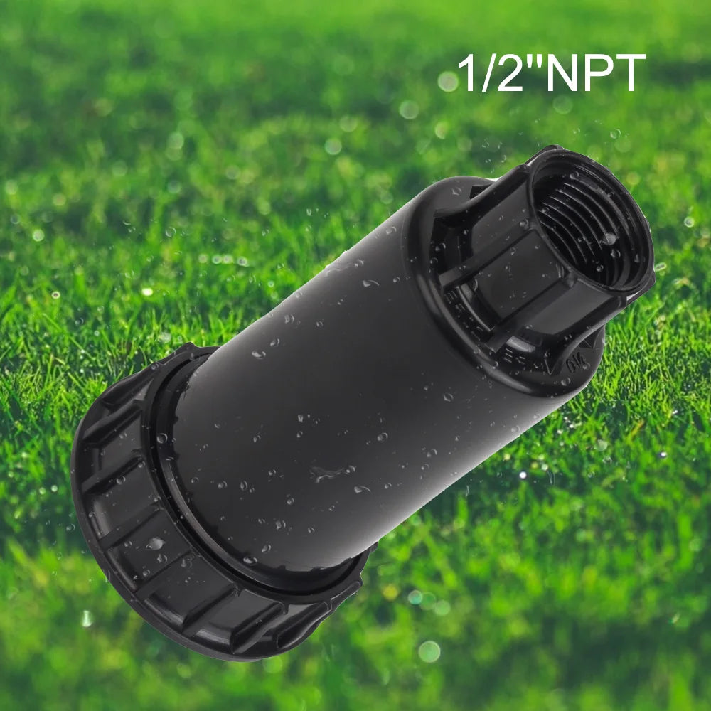 Automatic 90/180/360 Degree Irrigation Watering Tool Garden Spray Nozzle Pop up Sprinklers Lawn Watering Sprinkler Head Zpaxo