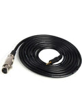 652F 2 5M Microphones Sound Cable XLR Female Connector Flexible Zpaxo CN