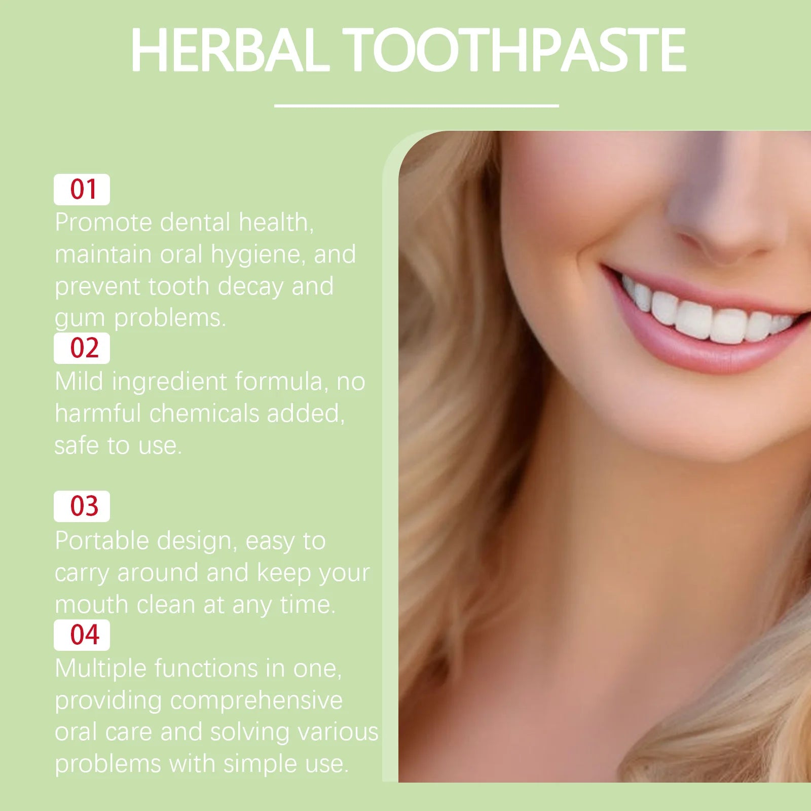 Oralhoe Aloe Vera Toothpaste – Whitening & Enamel Protection Whitening Toothpaste Zpaxo