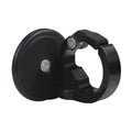 Rotating Motorcycle Hook Aluminum Alloy Multi-Functional Luggage Hook Universal Foldable Bag Hanger Motorcycle Accessories Zpaxo Black