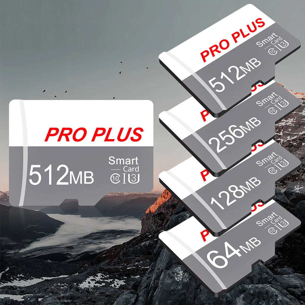 Product Speed TF Card Cell Phone Flash Memory Small Capacity 64M 128M Zpaxo 256m