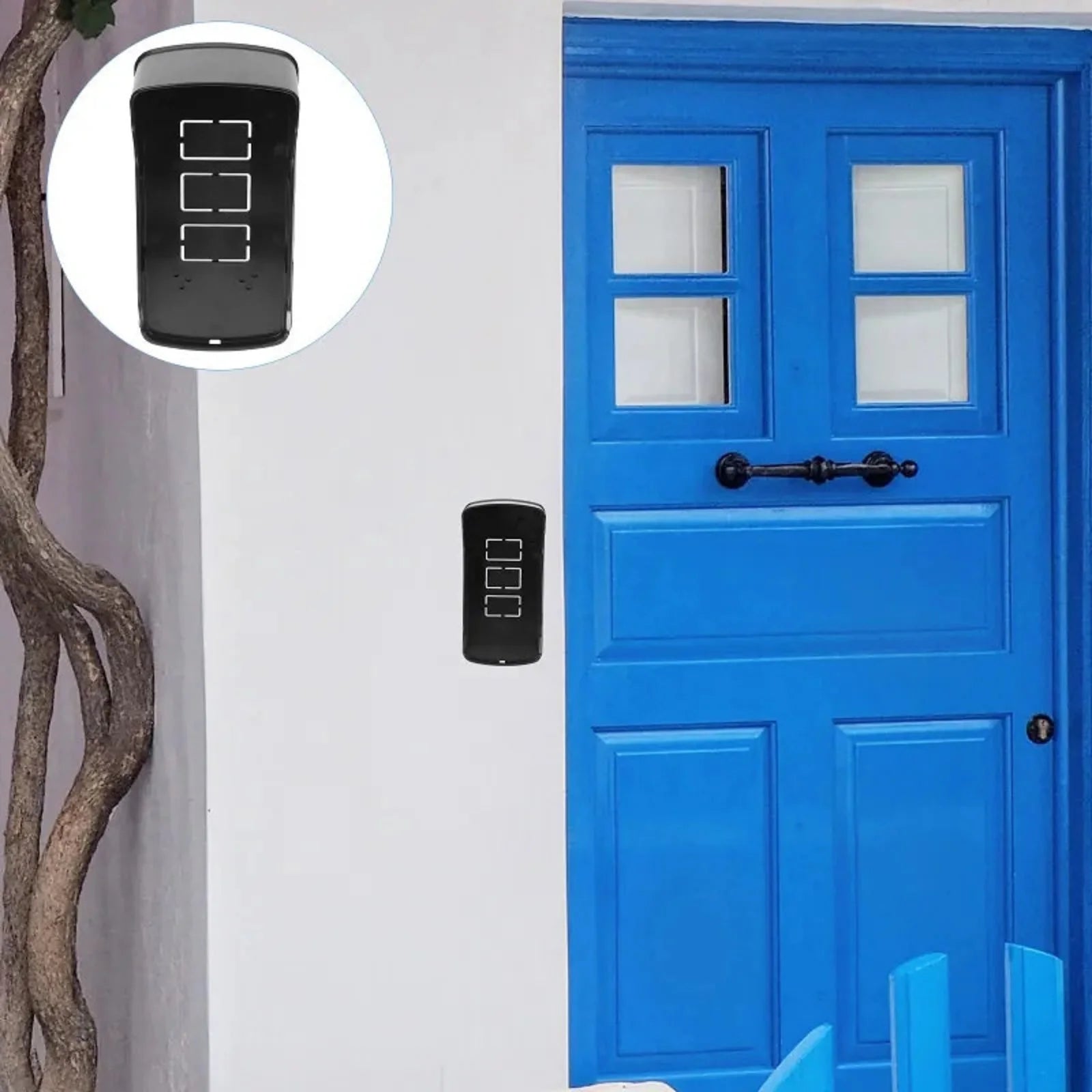 Waterproof Cover Rainproof Case Plastic Rain Access Control Keypad