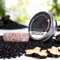 Polygonum Multiflorum & Black Rice Water Solid Shampoo Bar Solid Shampoo Bar Zpaxo 60g