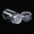 Mini Transparent Seasoning Bottle Spice Salt Jar Picnic BBQ Outdoor