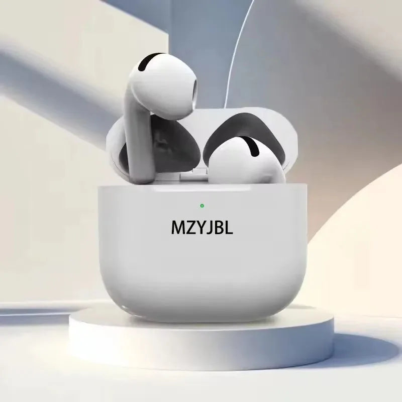 MZYJBL 7 TWS Bluetooth Earphones True Wireless Earbuds Touch Control