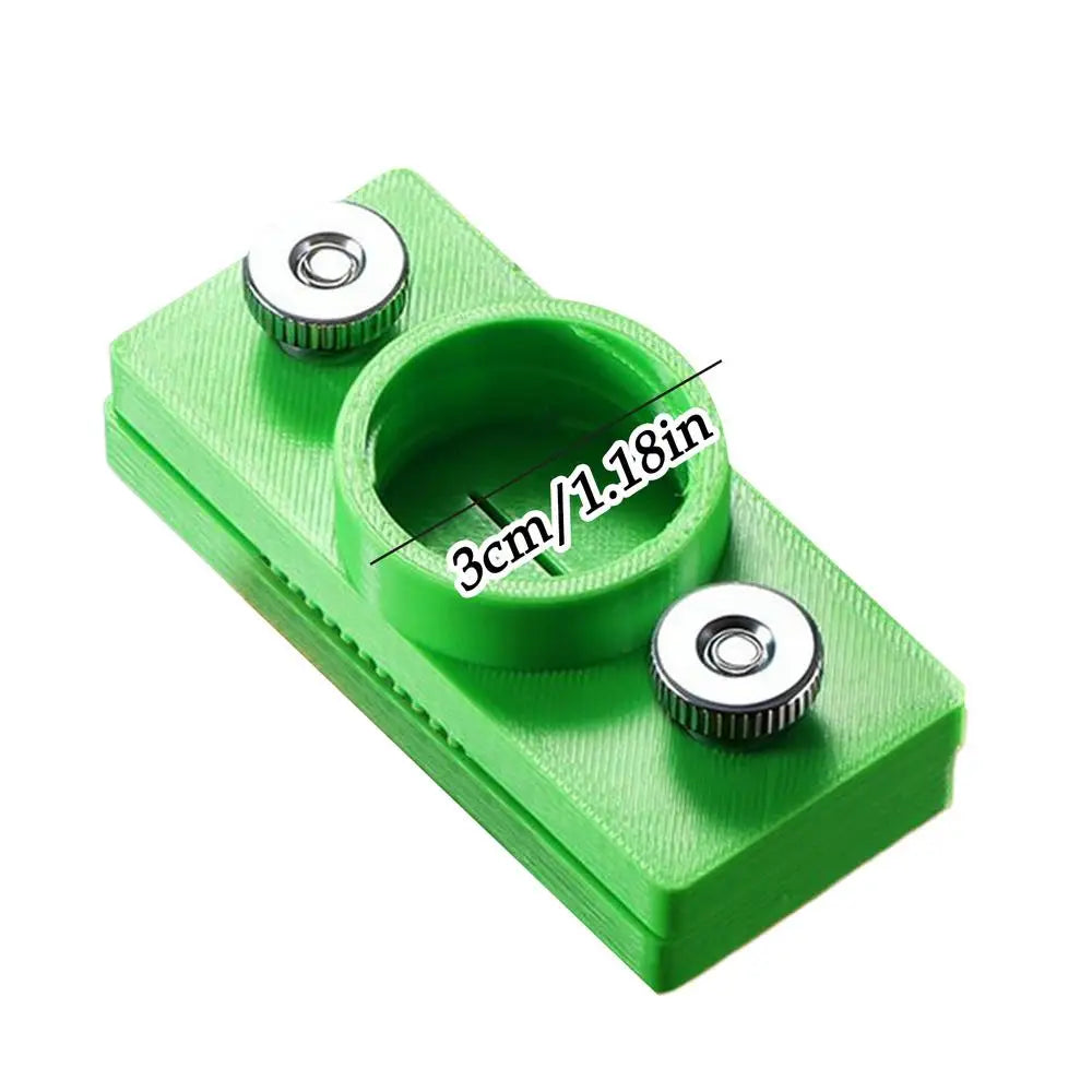 Wood Glue Applicator Adjustable Woodworking Edge Banding Glue Brush Limiter Multi Functional Installation Fixture Manual Tools Zpaxo Type B