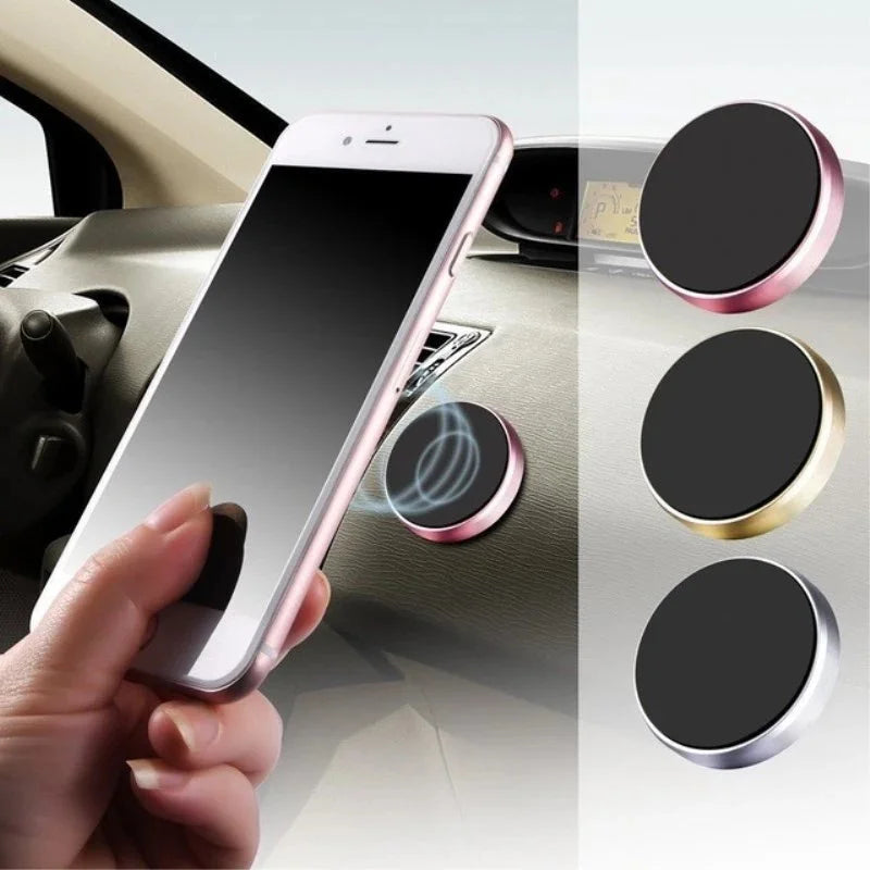 Magnetic Car Mobile Phone Holder Magnet Mount Cell Stand Support GPS Zpaxo