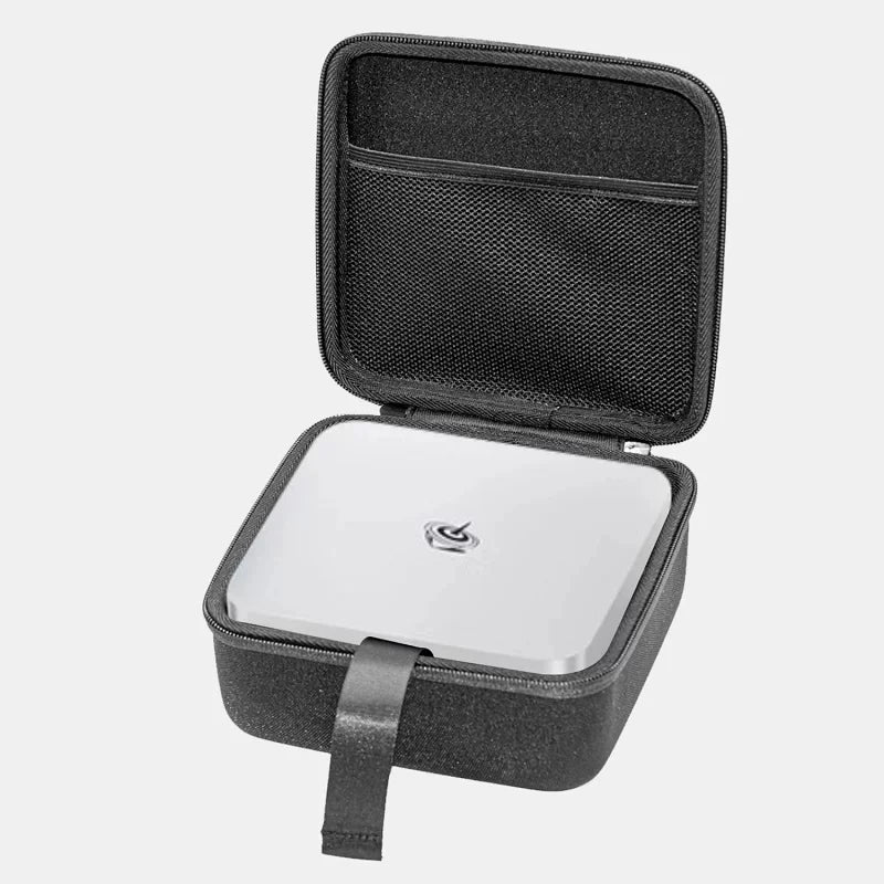 Hard Mini Computer Protective Case Storage Bag Beelink GTi 15 Ultra Zpaxo