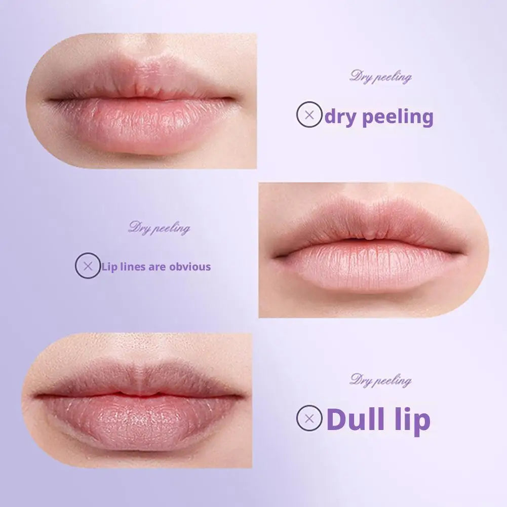 Velvet Matte Dark Magic Lipstick Lightweight Smooth Texture Long-lasting Hydration Lip Gloss Nourishing Essence Care Lipstick Zpaxo