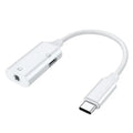 652F C Sound Converters Braids Nylons Cable PD60W Charging Hifi DACs Zpaxo side earphones CN