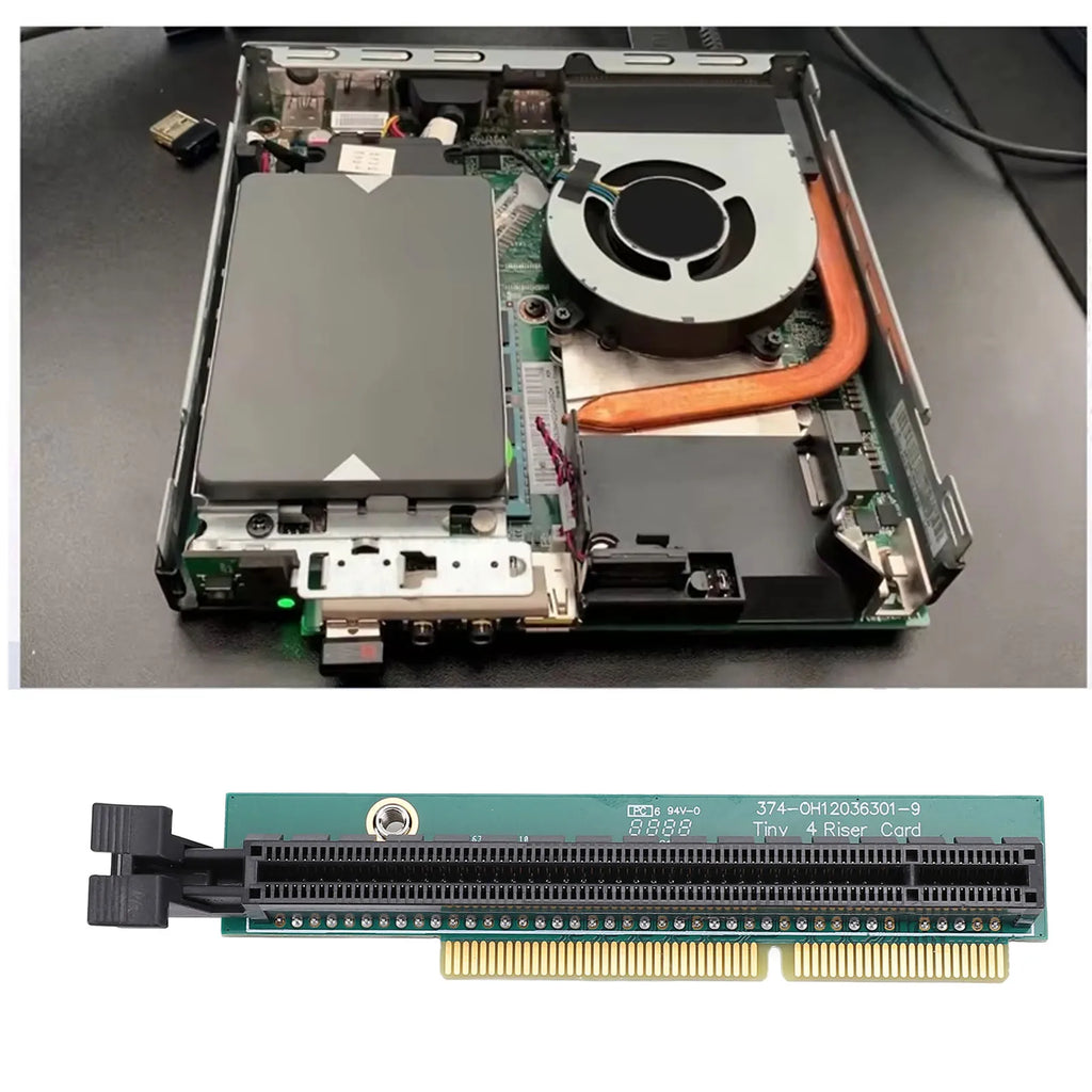 PCI E Graphic Card Adapter 01AJ902 Easy Installation Professional