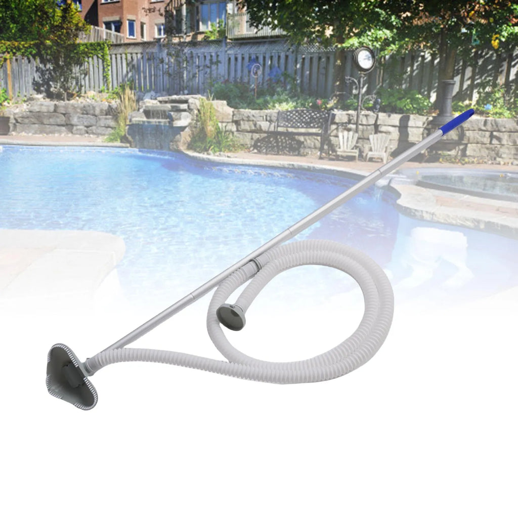 Pool Vacuum Swimming Cleaner Portable Efficiency Dust Debris Cleaning