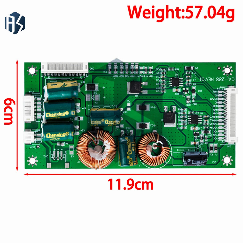 CA-288 Universal LED LCD TV Backlight Driver Board 26 55-inch Voltage Zpaxo