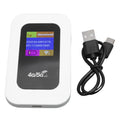 Wifi Hotspot Device 300Mbps Speed Wireless Network Travel Camping