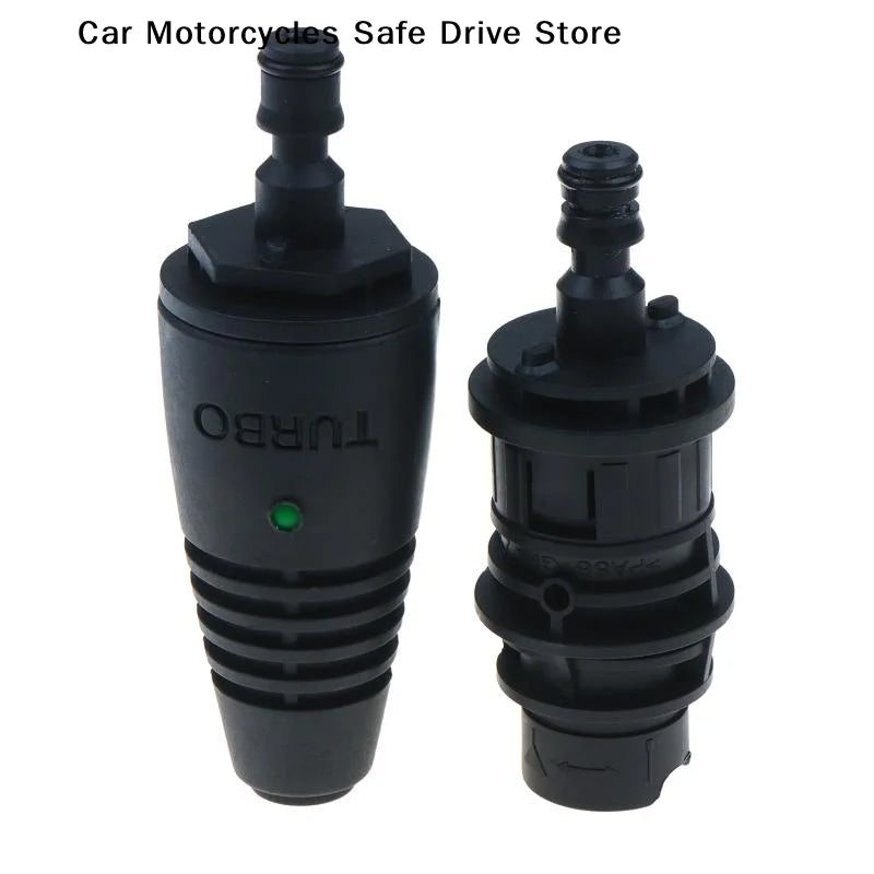 Pressure Washer Jet Spray Nozzle Rotating Turbo Car Adjustable Lavor