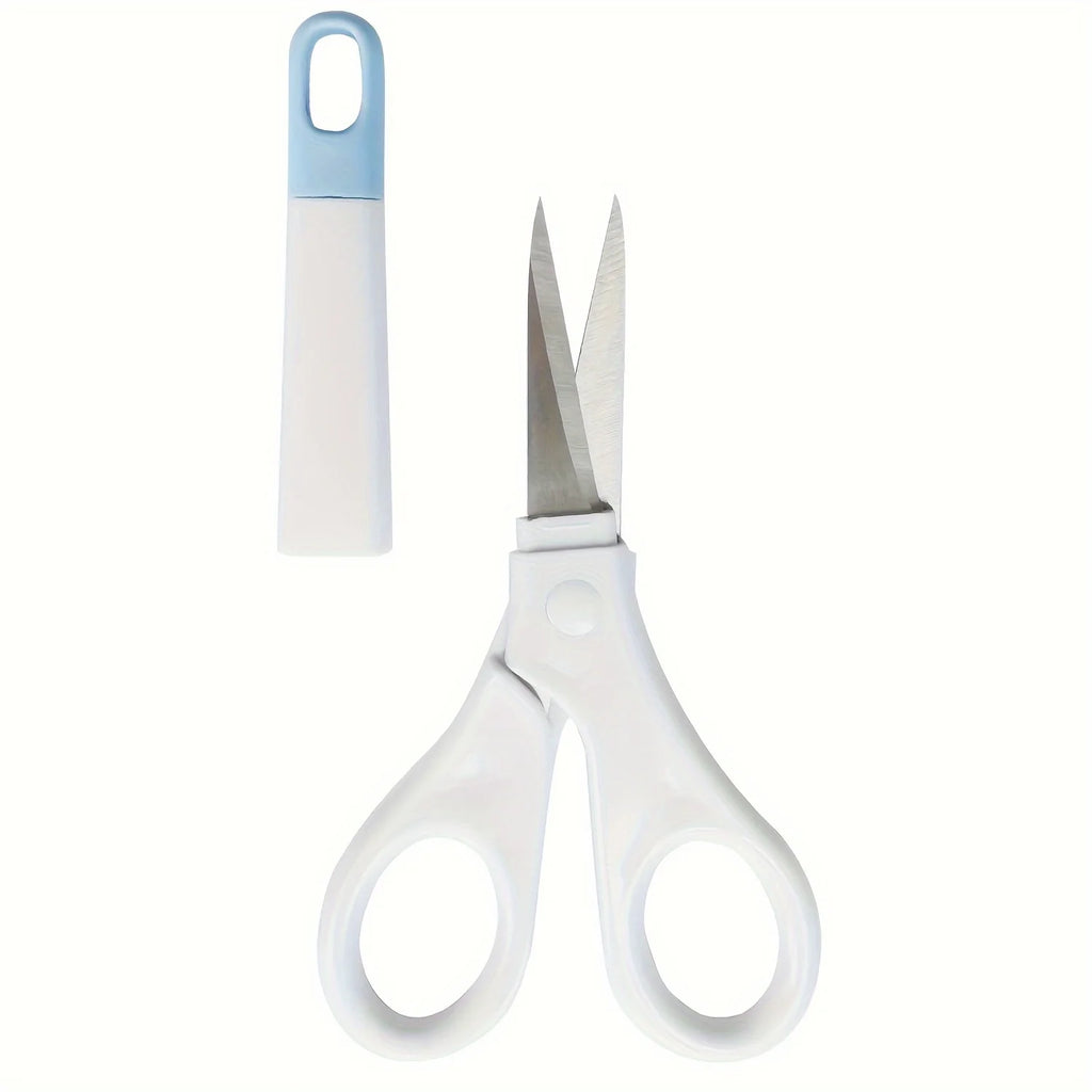 6Pcs Craft Weeding Tools Set for Vinyl, Basic Weed Removal Tool Kit, Tweezers, Scissors, Spatula, Weeder, Scraper Zpaxo