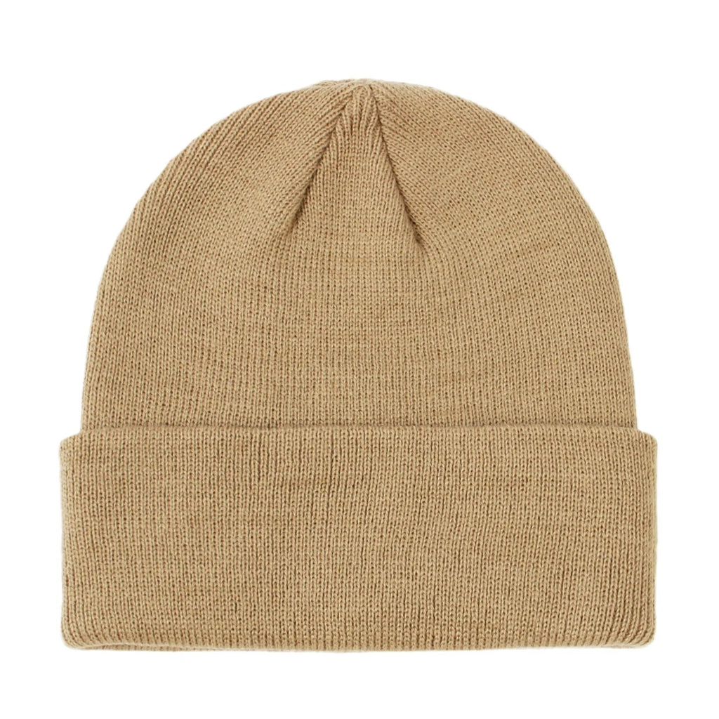 Kids Winter Knit Beanie Hat – Unisex Baby & Toddler Ski Cap