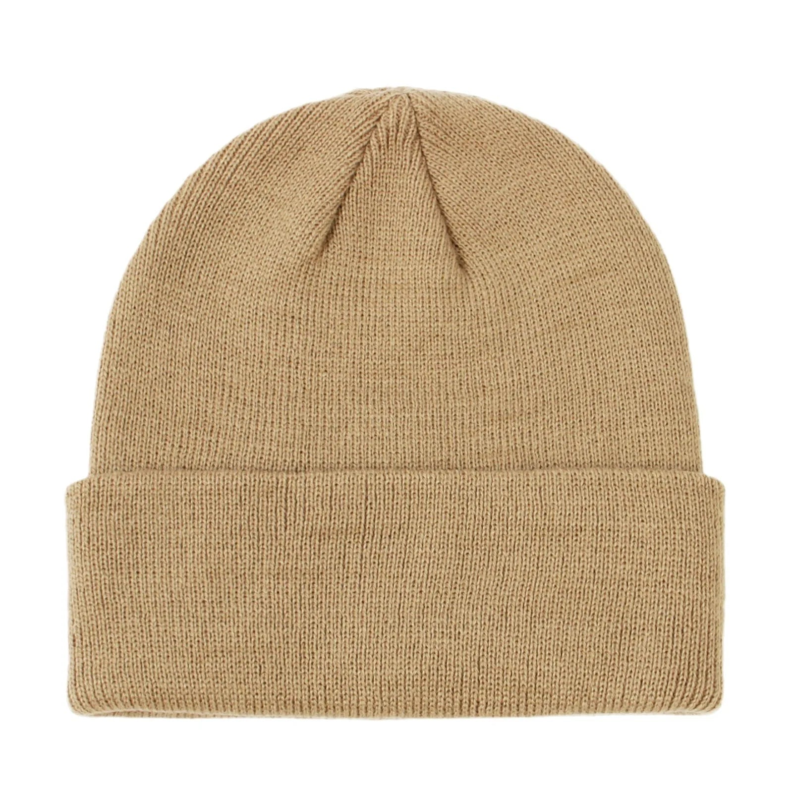 Kids Winter Knit Beanie Hat – Unisex Baby & Toddler Ski Cap