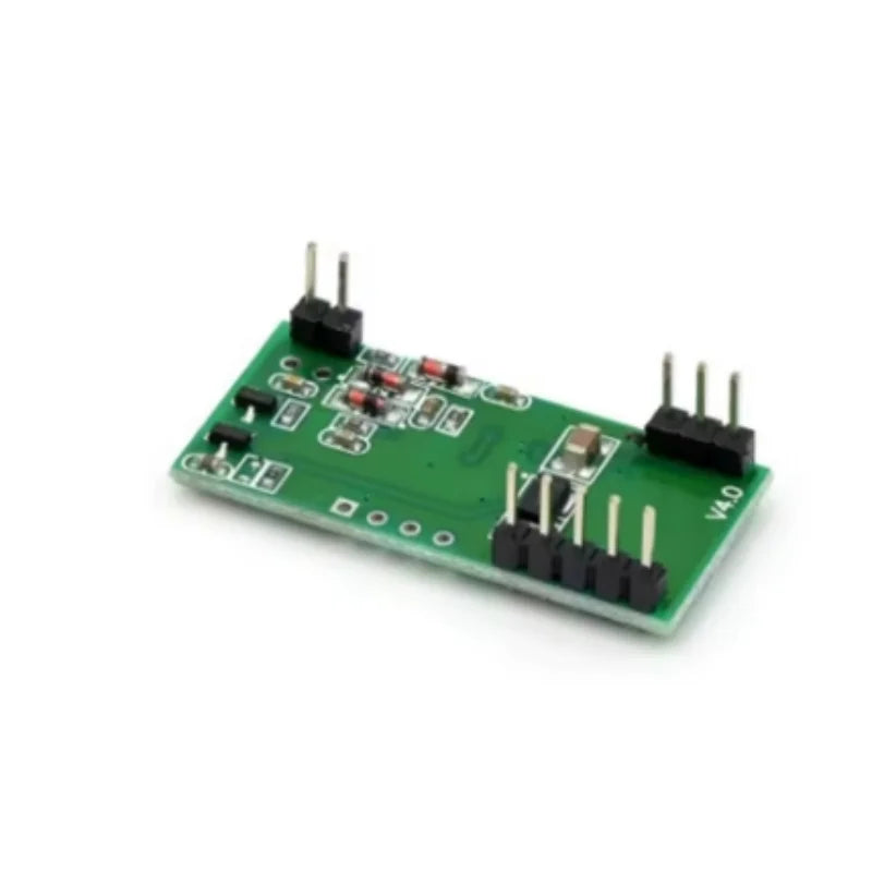 Single Chip RDM6300 RF Module UART Serial Output Card Reader RFID Zpaxo