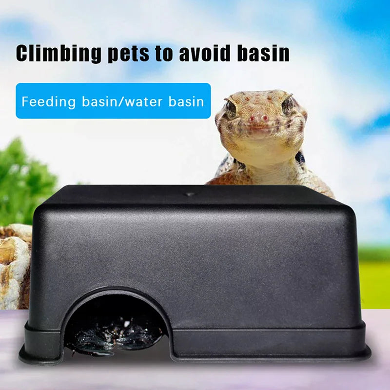 Basking Hide Habitat Aquarium Landscaping Terrarium Decor Reptile Hiding Cave Turtle Lizard Snake Hide Rest Cave Reptiles Toys Zpaxo