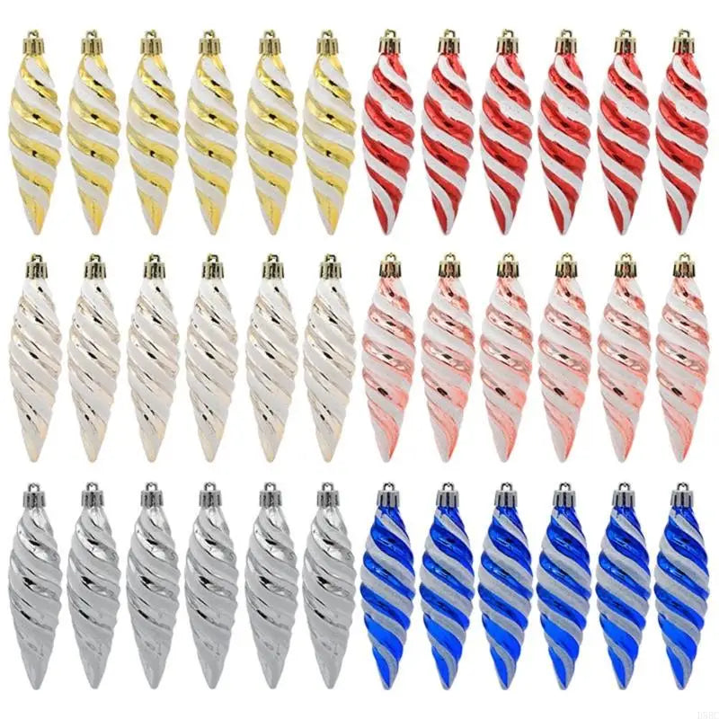 Christmas Tree Hanging Ornaments Indoor Outdoor Holiday Decoration