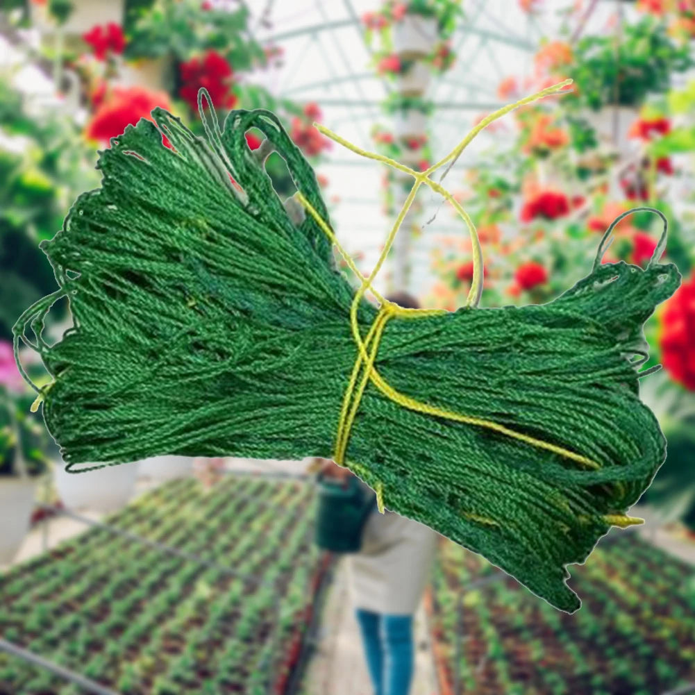 Multifunctional Climbing Rattan Net Green Gardening Lattice Zpaxo