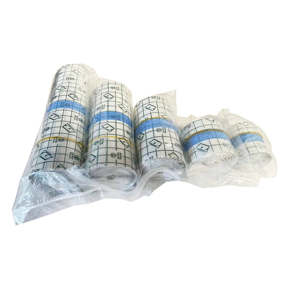 1 Roll PU Protective Tattoo Film Stickers Paste Waterproof Adhesive Aftercare Skin Healing Tape Bandage Tatu Repair Accessories Zpaxo