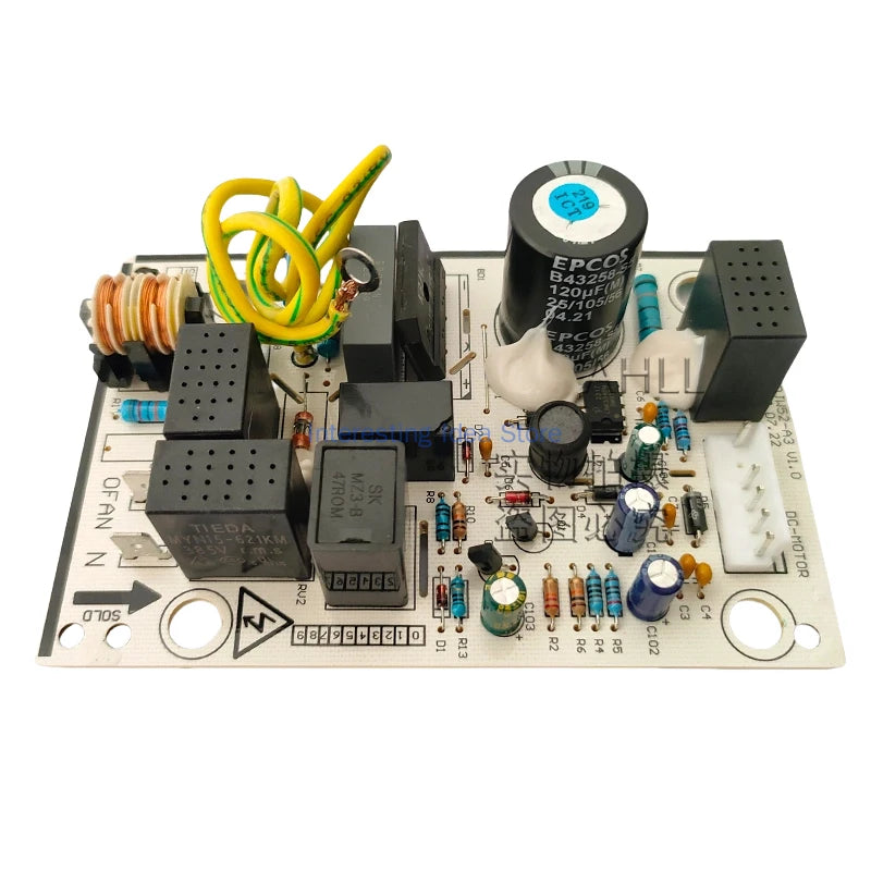 Suitable Gree Air Conditioner Outdoor Unit DC Fan Driver Board Zpaxo