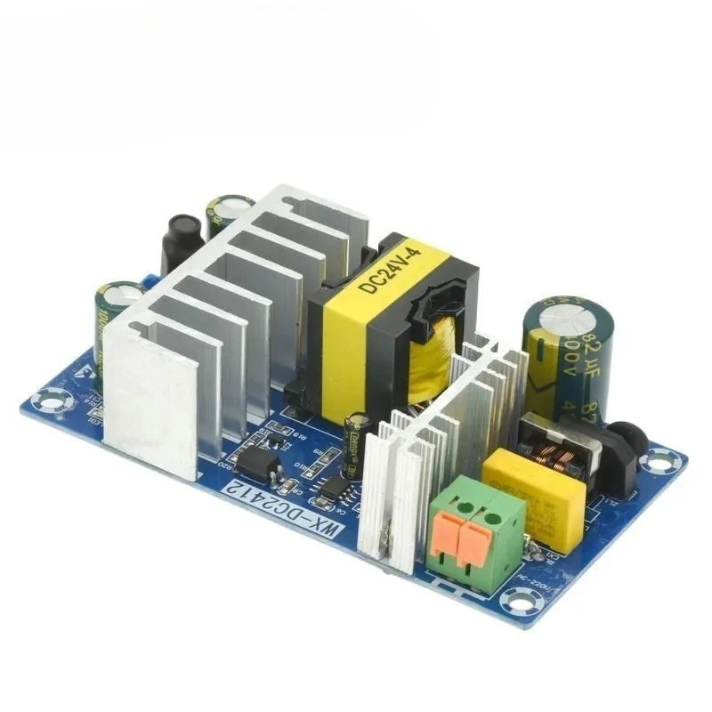High Stability 100W 4-6A AC-DC Switching Power Supply Board 24V High Power Converter Module Zpaxo