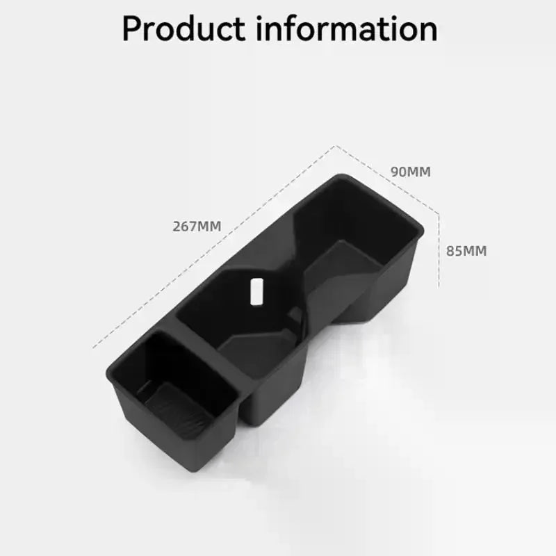 2021–2025 Kia Sorento Center Console Cup Holder Insert