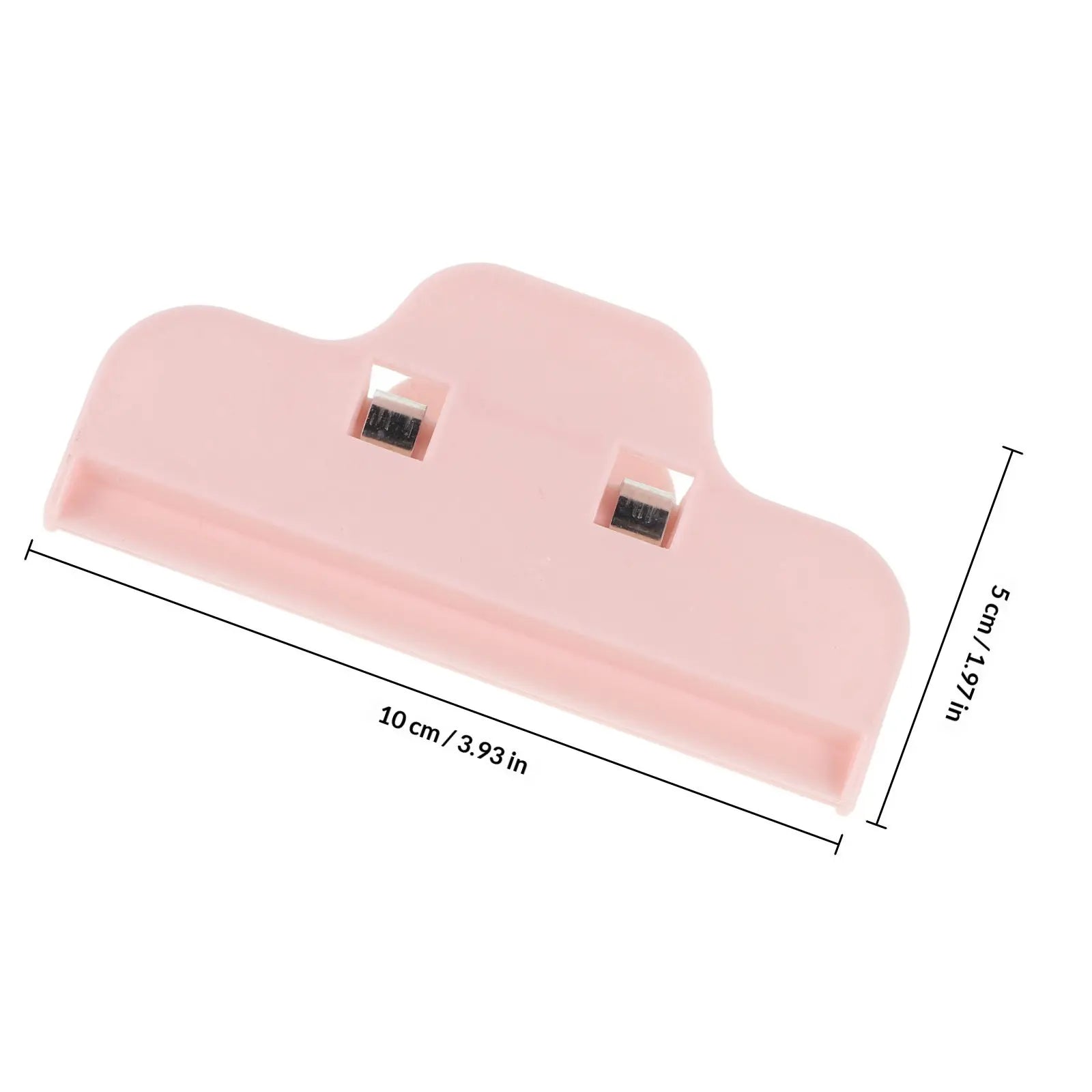 Plastic Chip Bag Clips Food Sealing Japanese Snack Lock Clamp