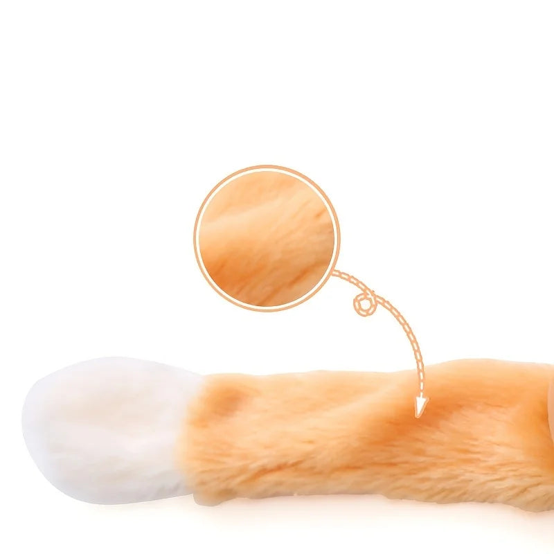 Long Tail Mouse Cat Teaster Toys Funny Pet Trainning Playing