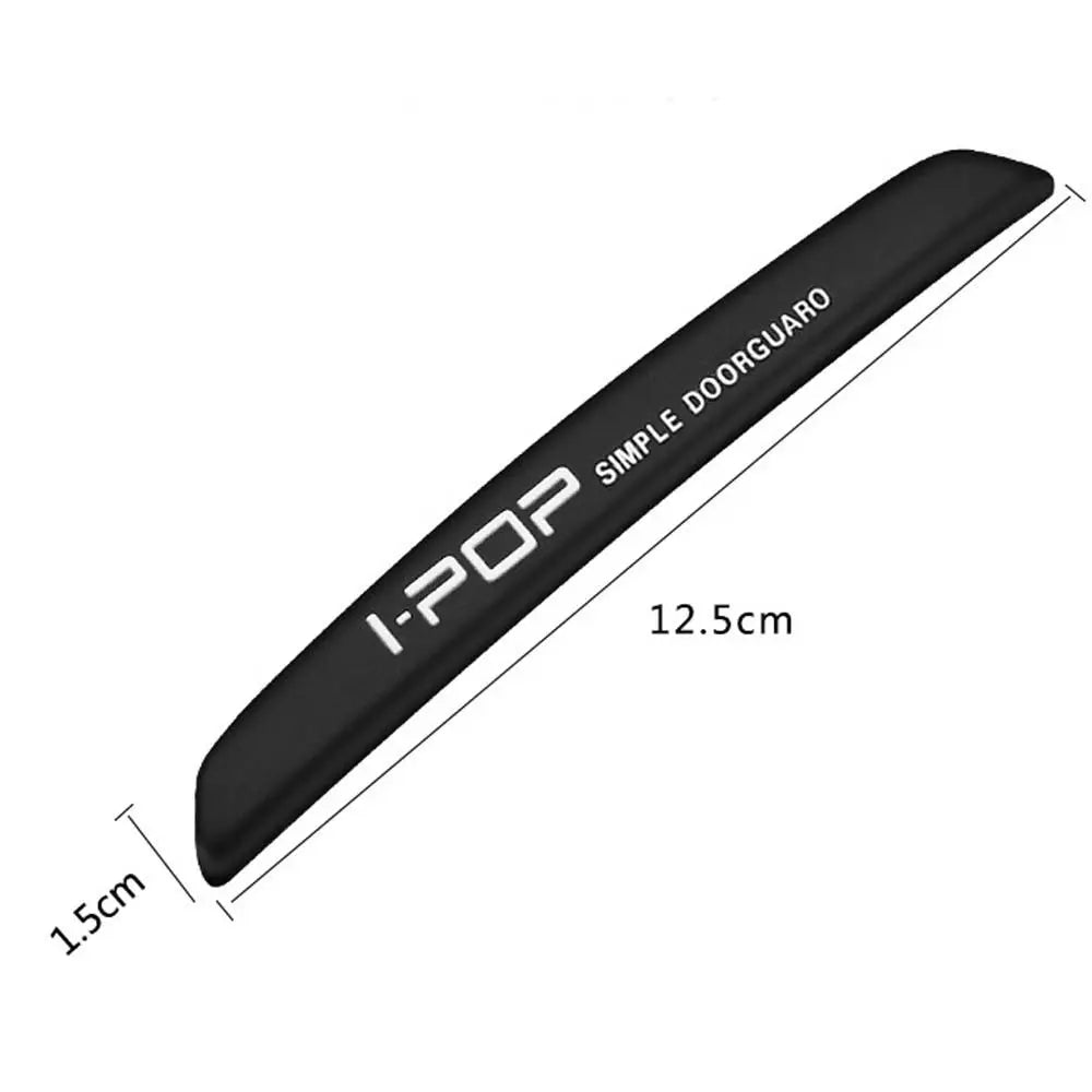Edge Protection Guards Anti-collision Protector Door Strip Car Side Zpaxo