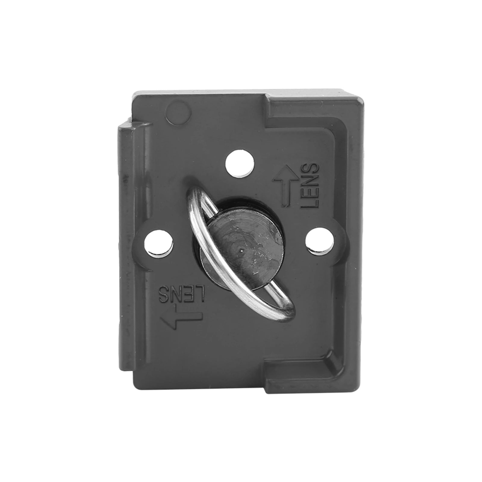 1 4 Screw Hole Quick Release Plate Camera Fit Compatible Manfrotto