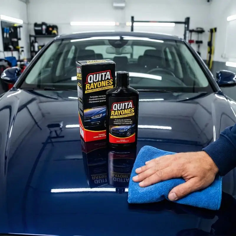 HOMONTH Car Repair Cream 100g – Polish, Restore & Protect