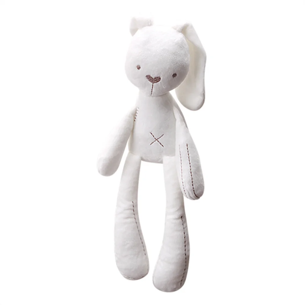 Cute Cartoon Long Ears Rabbit Doll Baby Soft Plush Toys Children