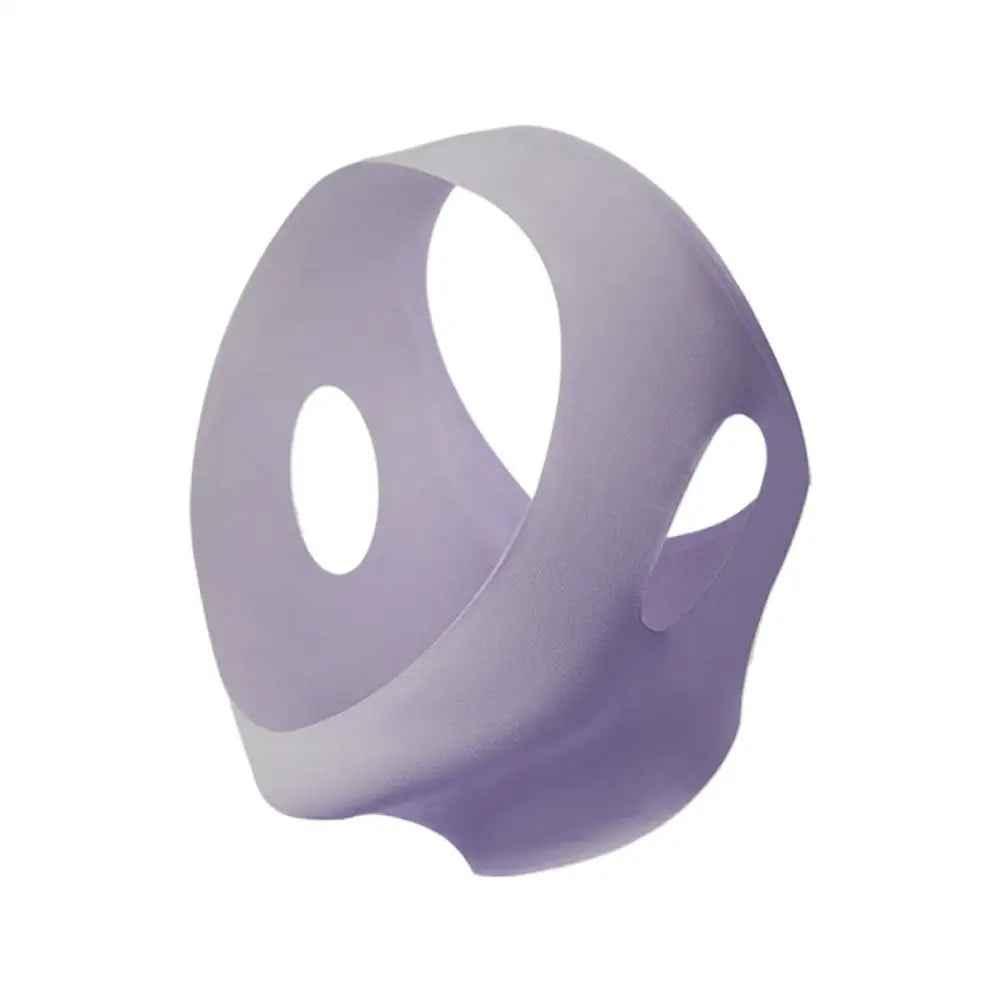 Face Lift V Shape Mask – Chin & Jawline Slimming Strap Facial Slimming Mask Zpaxo D