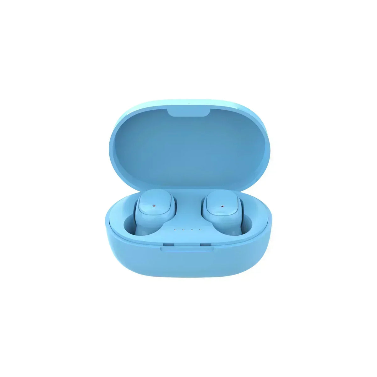 Wireless Earphone TWS Bluetooth Headset Hifi Music Headphone Noise Zpaxo blue