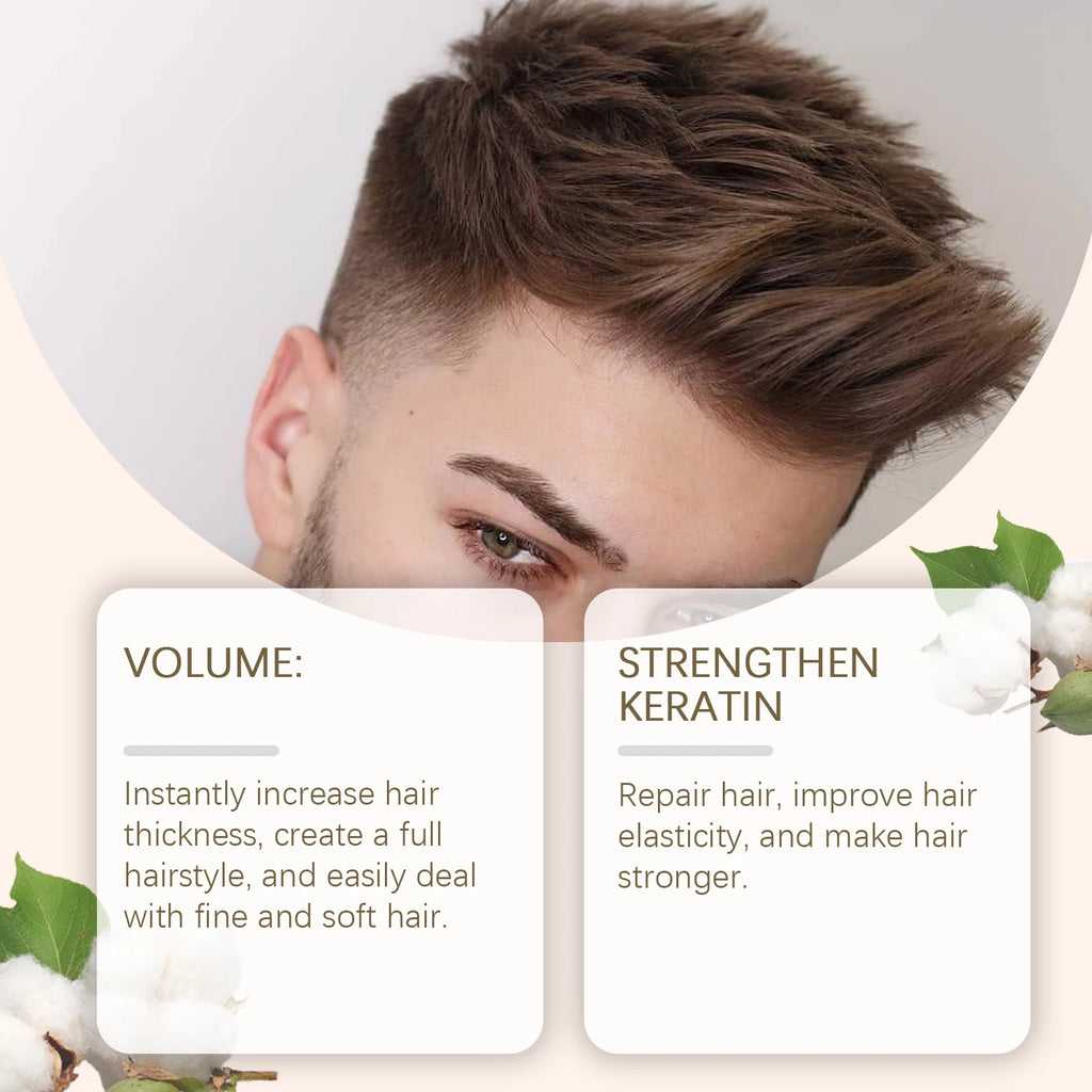 Volumizing Hair styling Powder Hair Volumize Hair Powder Magical Fluffy Hair Powder Mattifying Modeling Styling Hair Powder Zpaxo