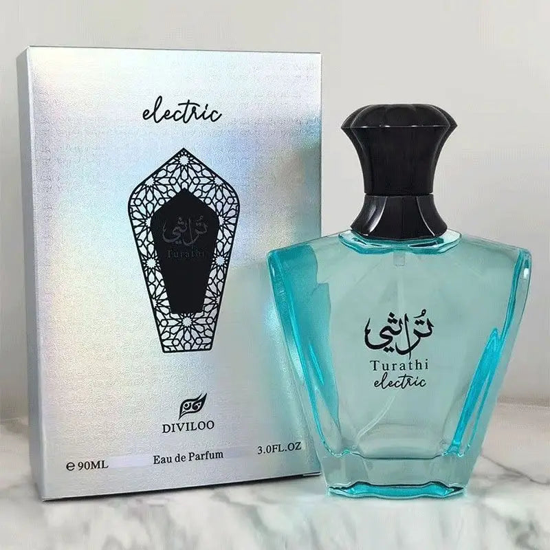 Arabian Dubai Luxury Perfume Spray – Unisex Oriental Floral EDT Luxury Perfume Spray Zpaxo